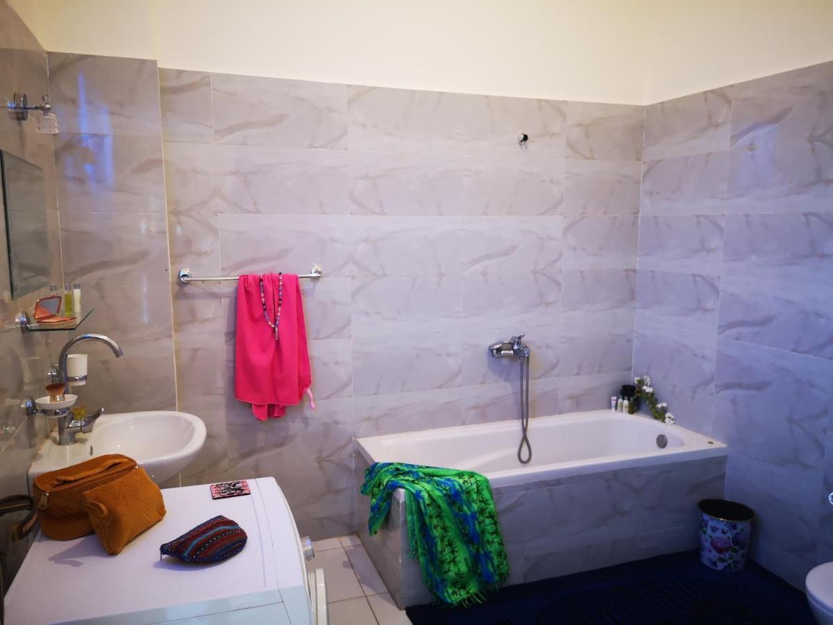 Sinderella Private Pool Villa Luxor Bagian luar foto