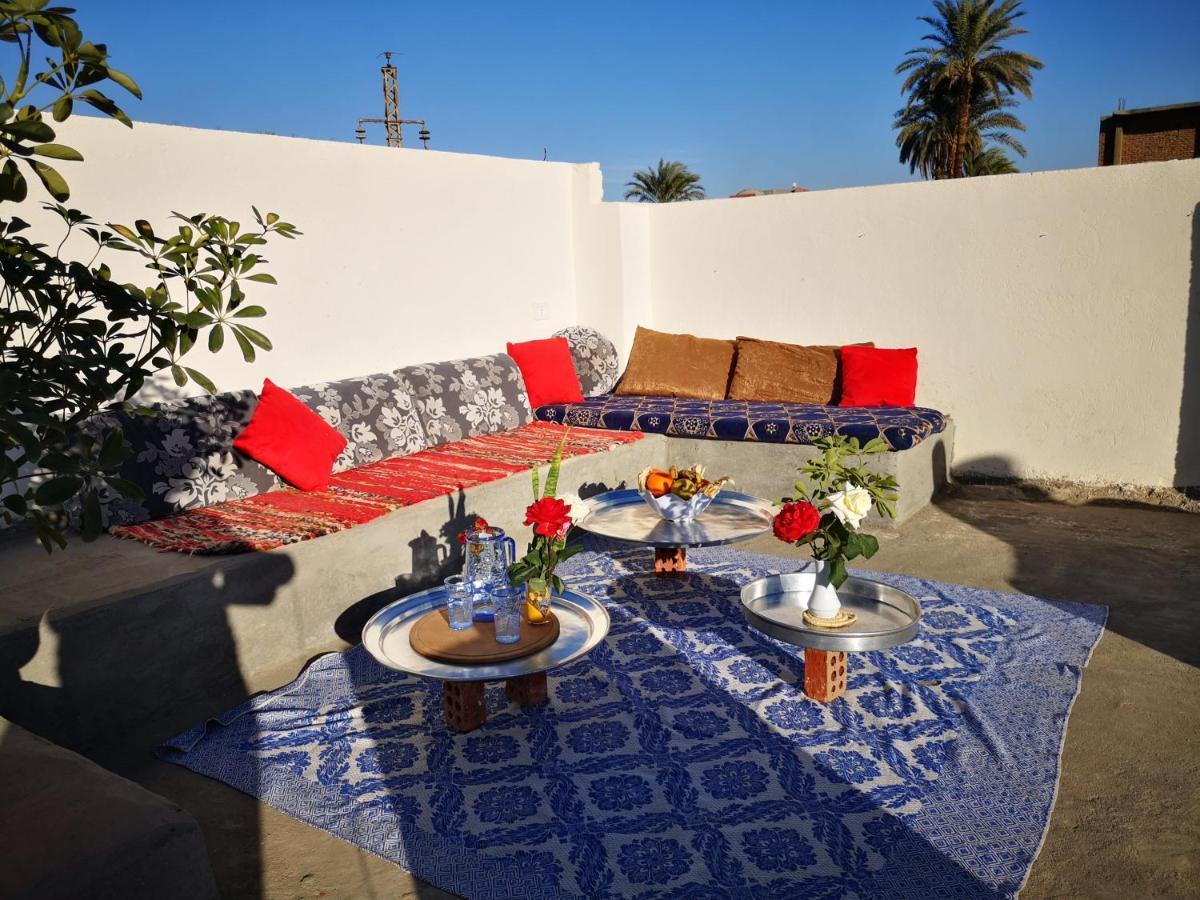 Sinderella Private Pool Villa Luxor Bagian luar foto