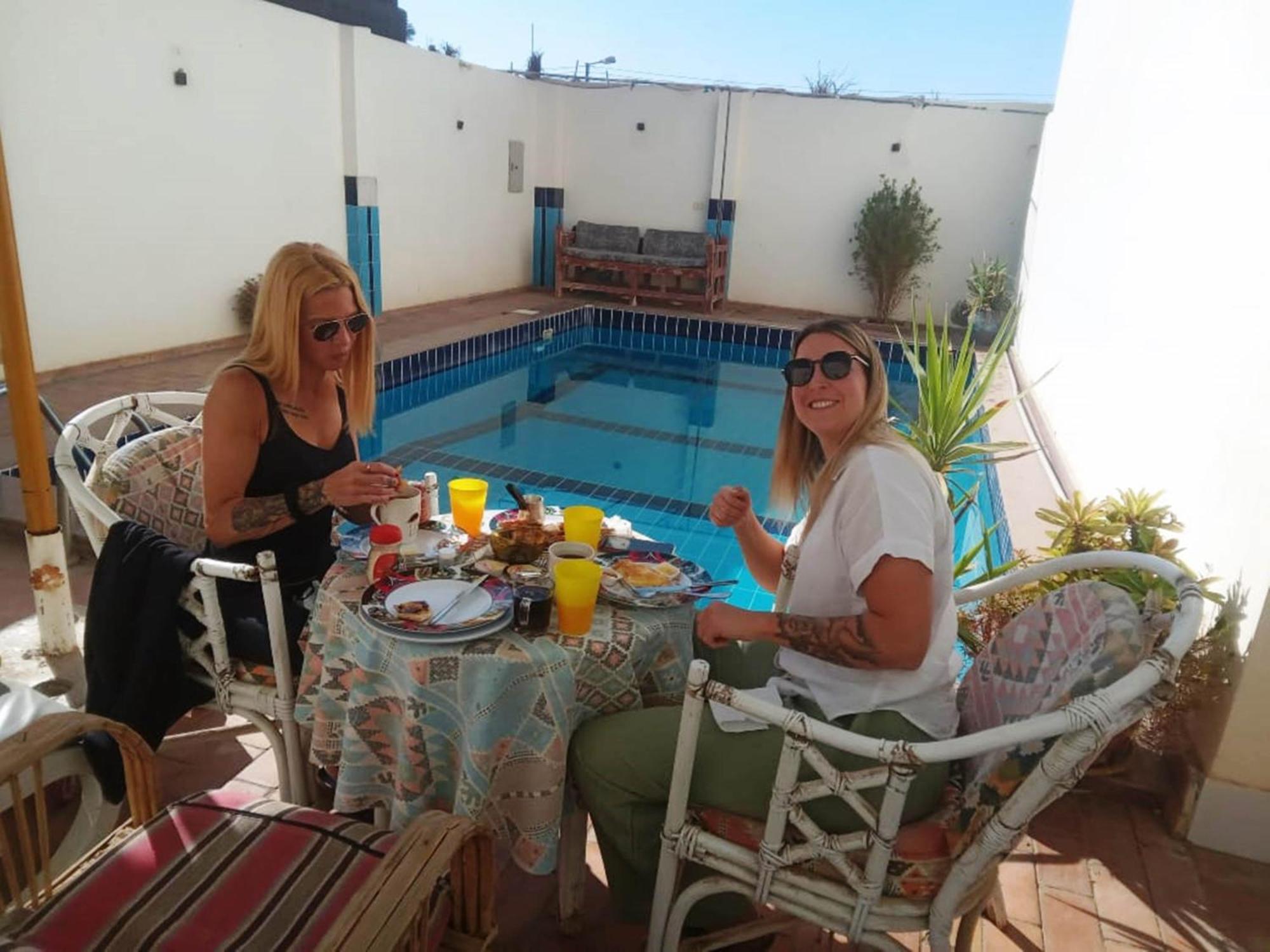 Sinderella Private Pool Villa Luxor Bagian luar foto